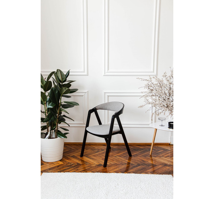 Стілець Guru Soft Black5